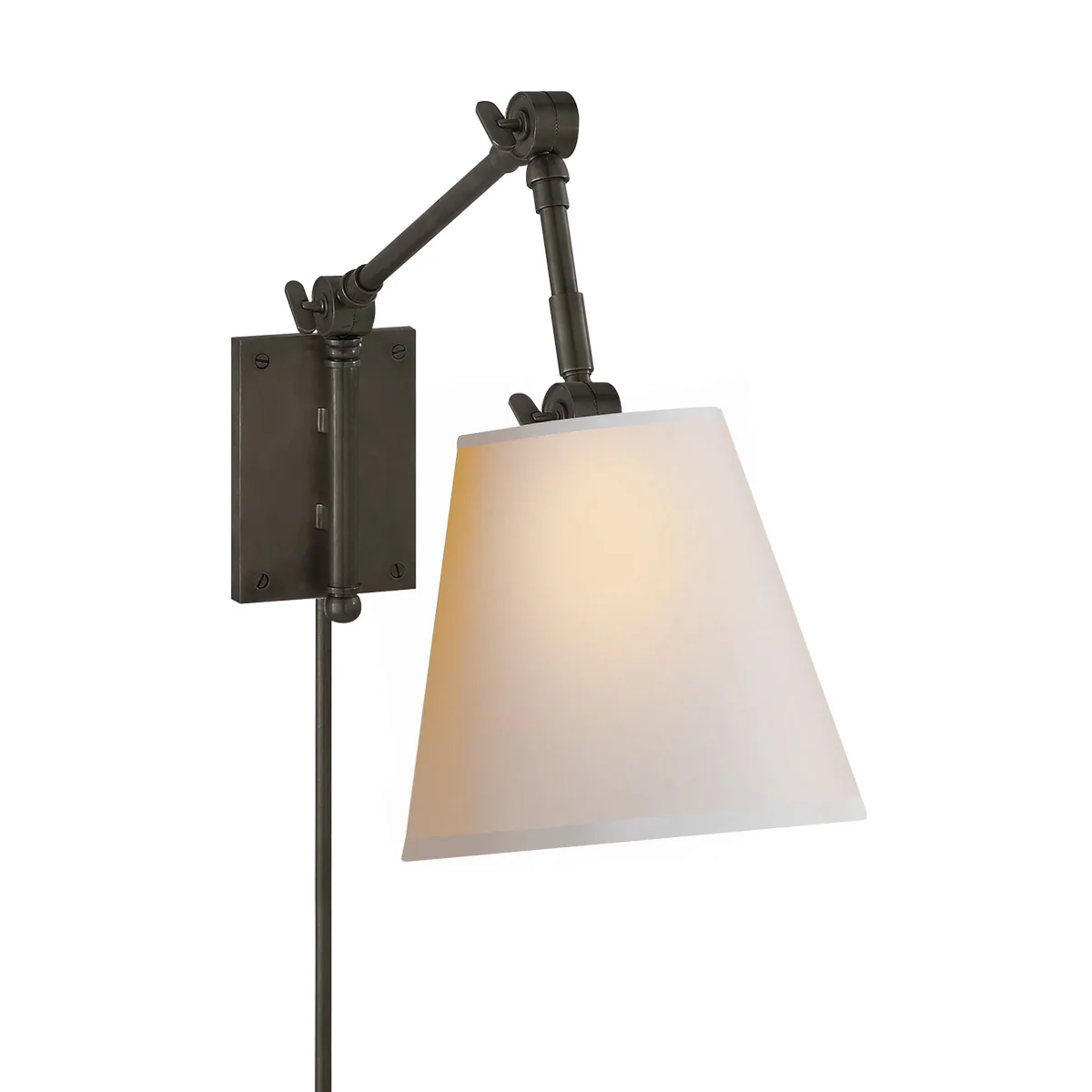 Graves Pivoting Sconce - Image 4