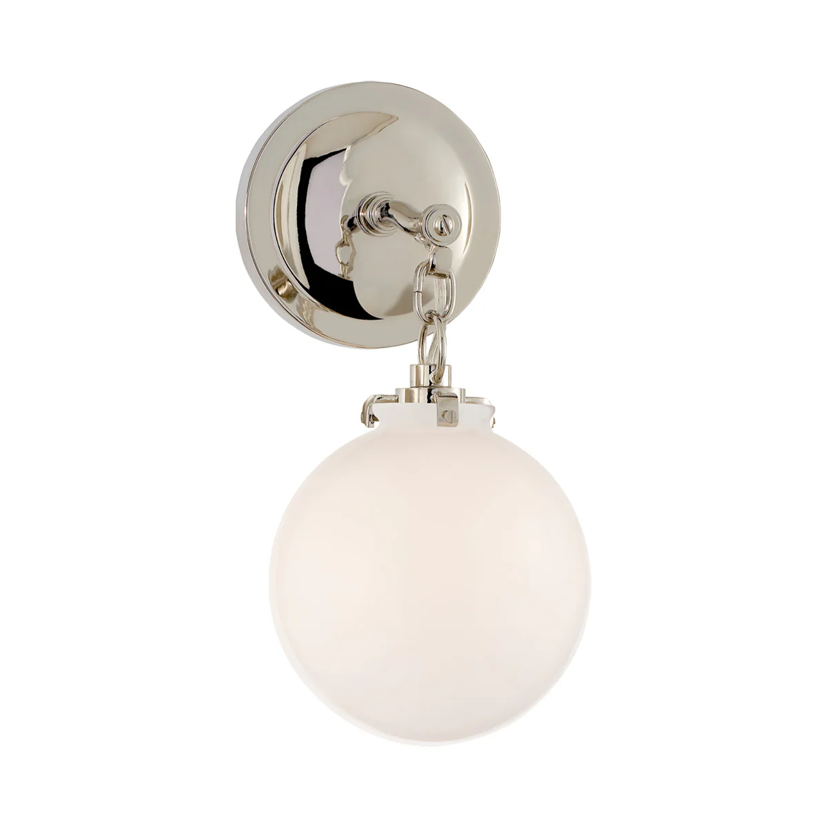 Katie Globe Sconce - Image 3